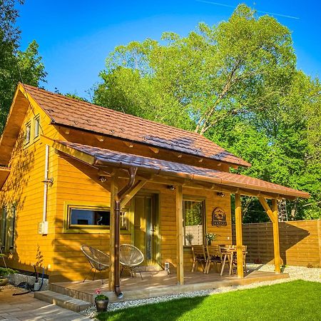Villa A Kegli Háromhuta Exterior foto